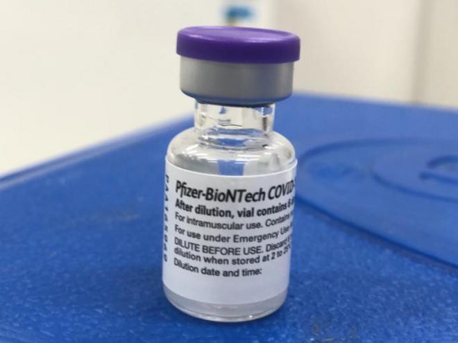 Com o fim do estoque da Pfizer, município segue plano de imunização com outras vacinas