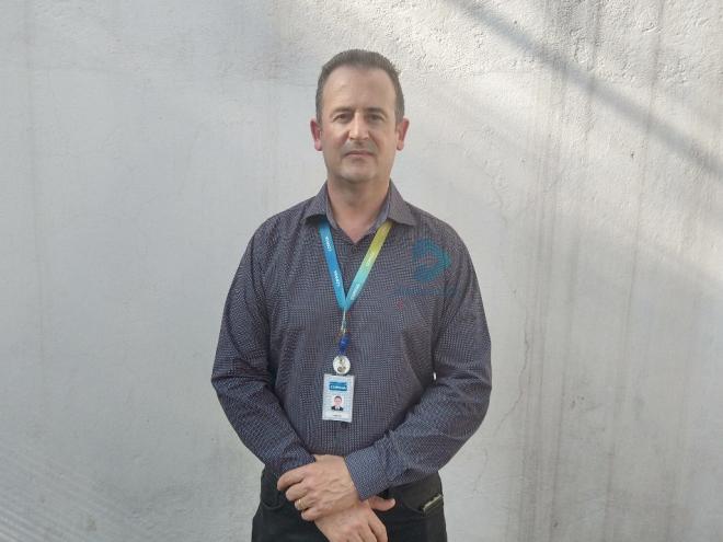 Albino Campos afirmou que, atualmente, não há intermitência recorrente no abastecimento de água em Ipatinga 