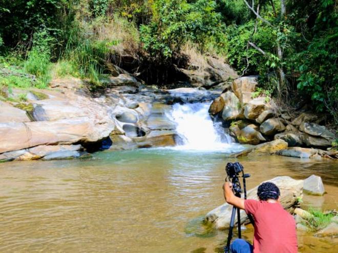 Atrativos naturais de cidades da região estão no roteiro selecionado de fotografias