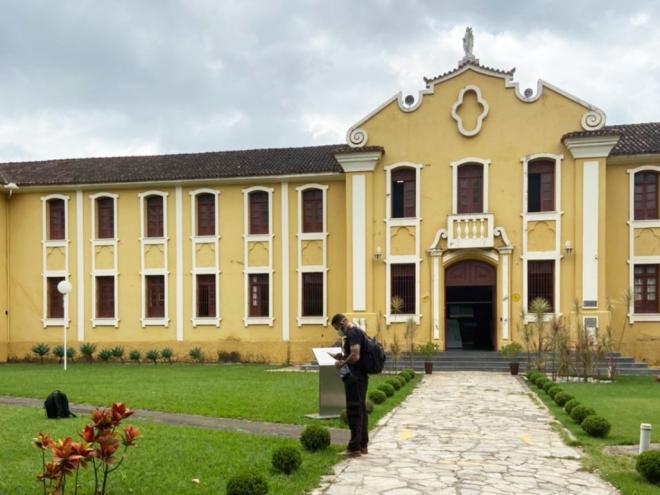 Todo o material será publicado em livro