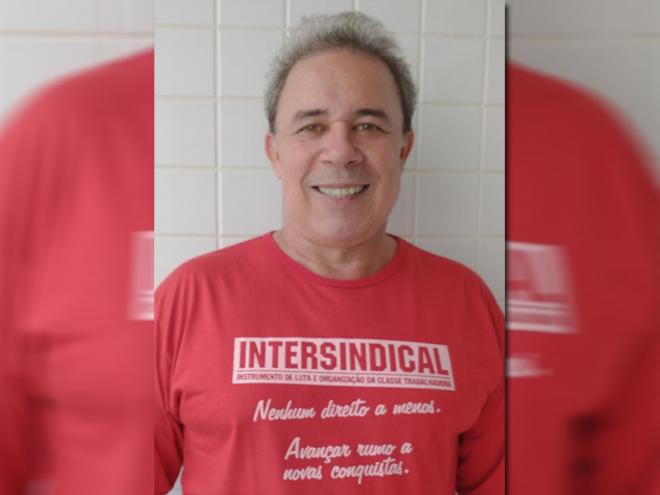 Geraldo Magela Duarte é o atual presidente do sindicato