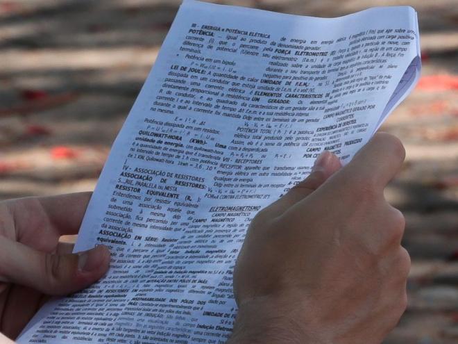 Nova EJA, segundo a confederação, é aplicada pelo Sesi