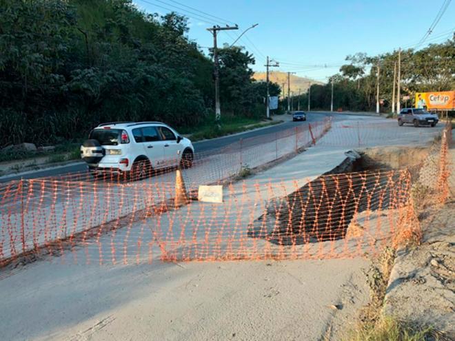 Governo alega intervenções de má qualidade e atrasos em obras realizadas no município