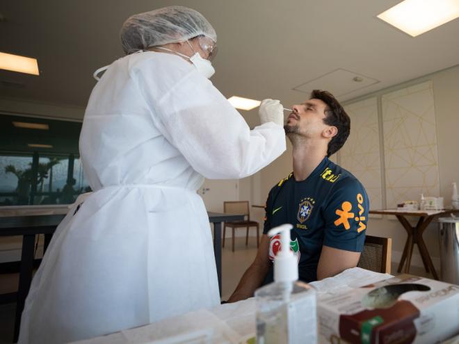 Protocolo será elaborada junto a autoridades sanitárias dos estados onde ocorrerão os jogos