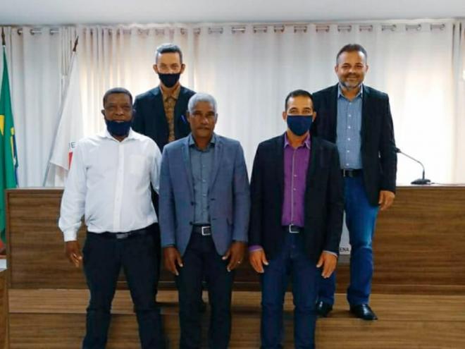 Presidentes foram eleitos para integrar Mesa Diretora até o fim desta legislatura 