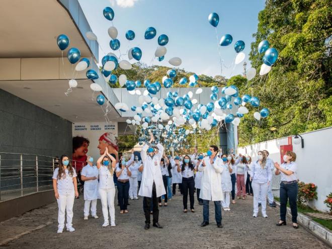 A Unidade foi incorporada ao Hospital Márcio Cunha (HMC) pela FSFX em 2011 