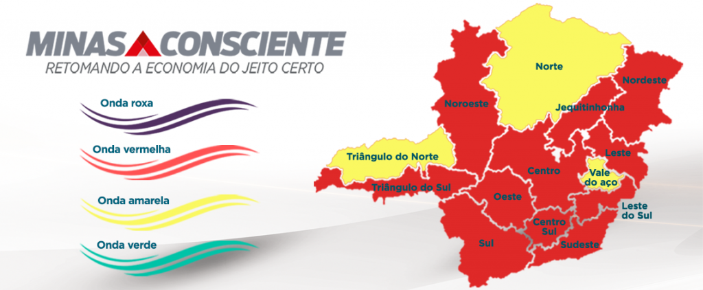 Nova restrição proíbe realização de eventos e funcionamento de academias, clubes e salões de beleza