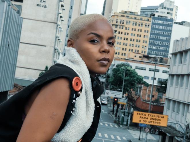 A cantora Tamara Franklin também participa da mostra
