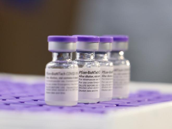 Com a chegada das doses da Pfizer, Santana do Paraíso vai aplicar as primeiras doses do imunizante em dois dias 