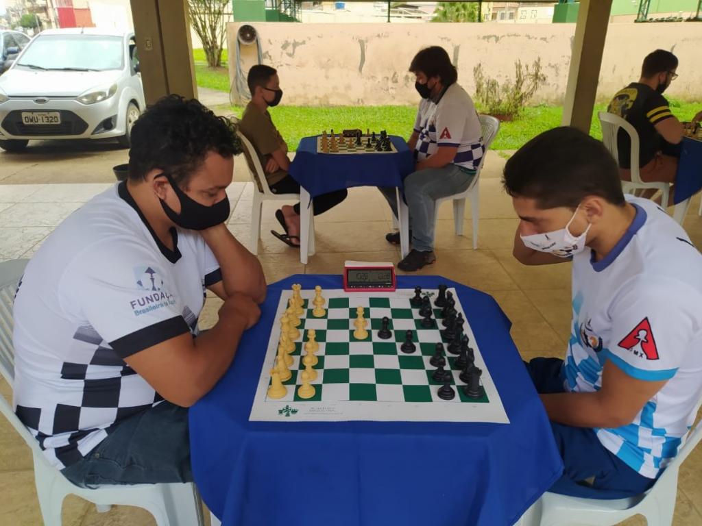 Terceira Etapa do Circuito Vale do Aço de Xadrez é concluída em Ipaba