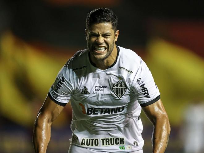 Em grande momento com a camisa alvinegra, Hulk foi novamente decisivo ao marcar o gol da vitória por 1 a 0 sobre o Sport, pela segunda rodada do Brasileirão. A partida foi disputada na noite deste domingo, na Ilha do Retiro, em Recife.
