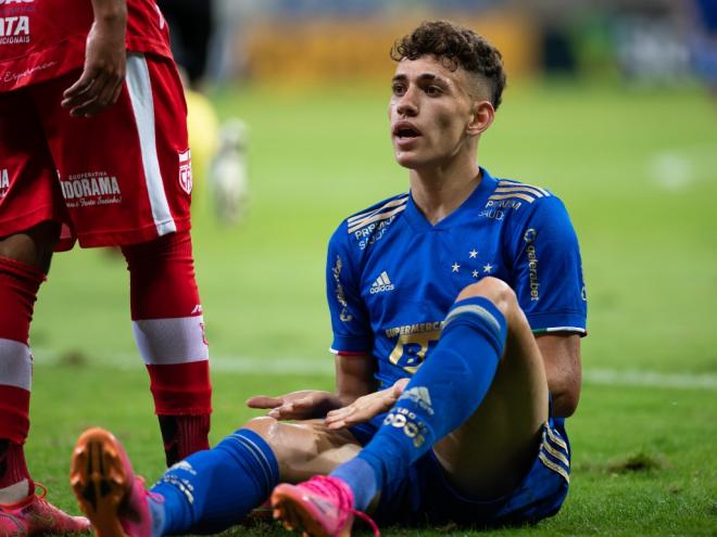Em duas rodadas, Cruzeiro marcou quatro gols e sofreu sete