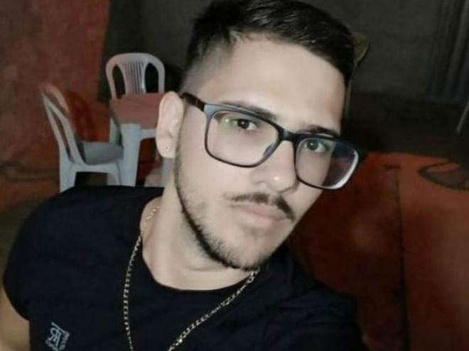 O ipatinguense Lucas Carlos Raimundo está internado há cerca de um mês no Hospital Federal de Pernambuco, em Petrolina 