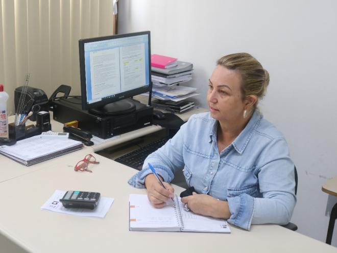 Janice Alves afirma que convocados atuarão nos programas, projetos e serviços da Secretaria Municipal de Educação