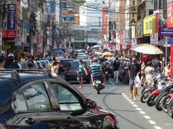O PIB per capita da RMVA em 2018 foi de R$ 34,44 mil, valor acima da média de Minas Gerais