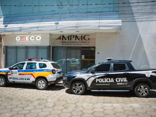 Essa foi a quarta investigação de desvio de dinheiro público na gestão passada, em Ubaporanga