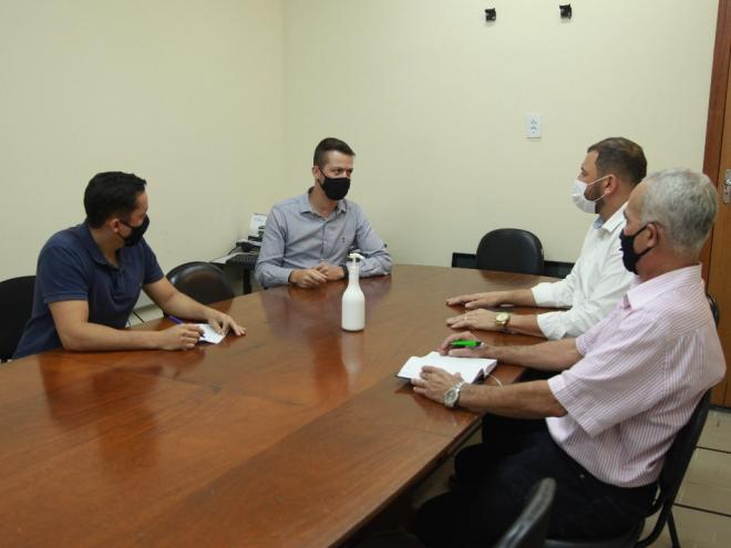 Procurador-geral se reuniu com comissão especial da Câmara, que acompanha esse assunto para apresentar o desdobramento da decisão judicial