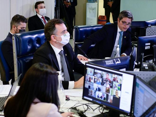 Depois de aprovado no Senado, PL segue agora para a Câmara dos Deputados