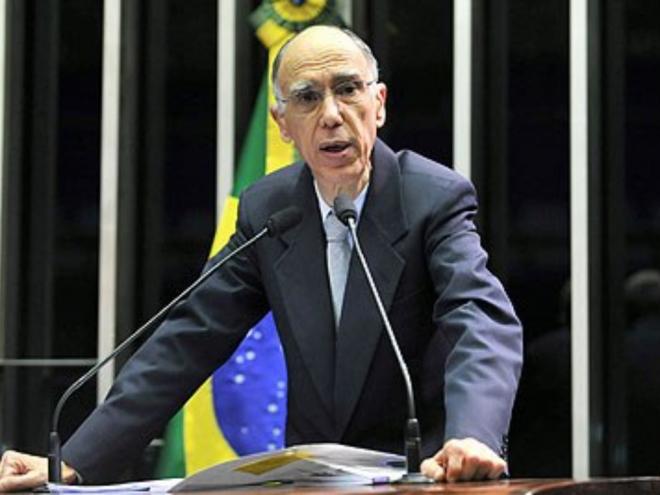 Marco Maciel sofria há anos com o mal de Alzheimer