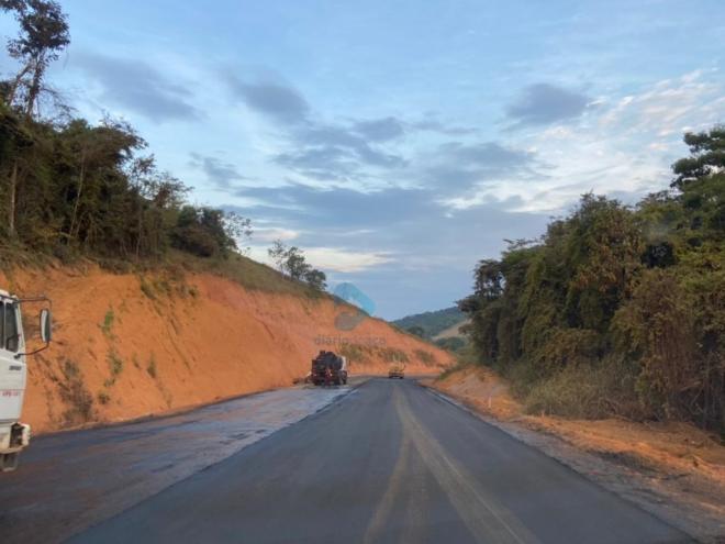 A pavimentação rodovia MG-760 é esperada há mais de três décadas pela população do Vale do Aço