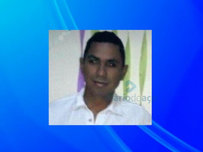 Valdecy morreu antes de ser socorrido pelo Corpo de Bombeiros