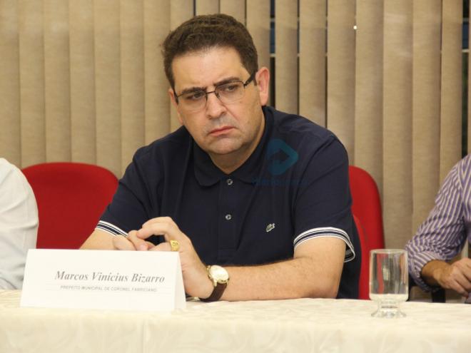 Marcos Vinicius teria apoio de prefeitos do partido para lançar sua pré-candidatura