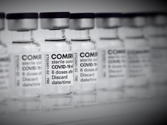 Ministério da Saúde informou que mudança se deveu à interlocução do órgão com a farmacêutica para adiantar o envio de remessas previstas no cronograma de entregas ao país