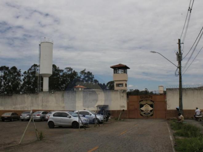 A morte do preso aconteceu no interior de uma cela no Ceresp de Ipatinga
