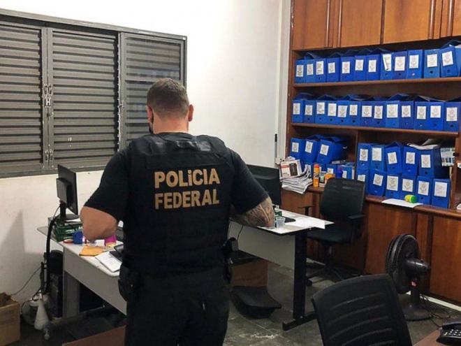 As ações estão sendo realizadas em oito estados