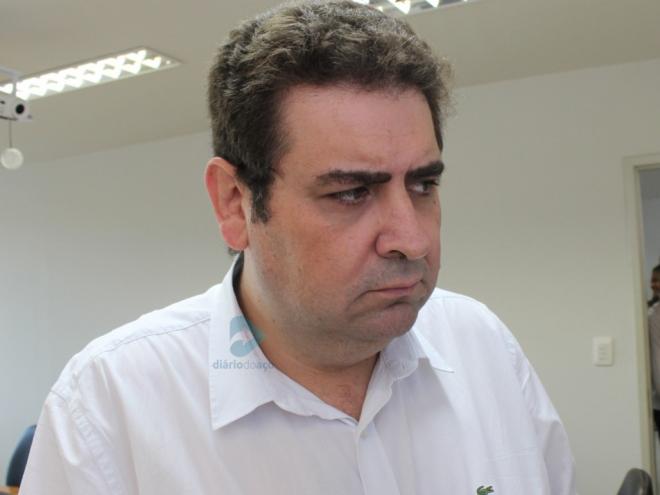 Notícia da possível candidatura de Marcos Vinicius agitou o Vale do Aço 