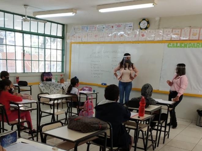 Ao todo, 11 escolas estaduais tiveram liberação para retornar com as aulas presenciais na Região Metropolitana do Vale do Aço 