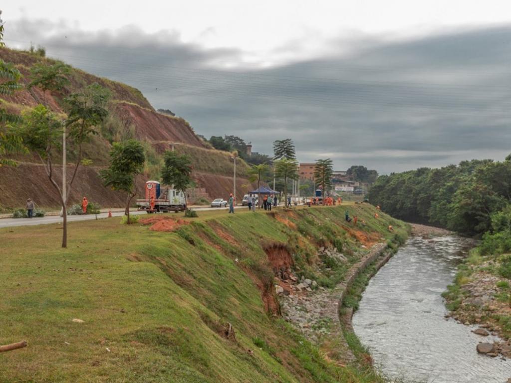 Avenida que tinha sido transformada em uma cracolândia gerava clamor social e ação conjunta é desenvolvida desde o começo da semana 