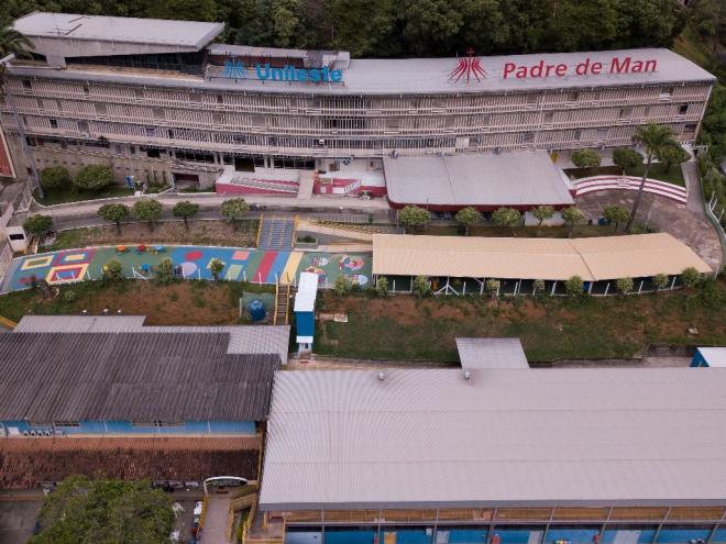 As bolsas ofertadas são de 50% e 100% para os cursos de Automação Industrial e Técnico em Química 
