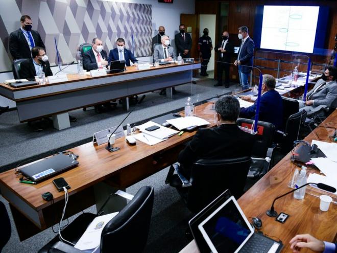Deputado e servidor reafirmam denúncias contra governo na compra da Covaxin