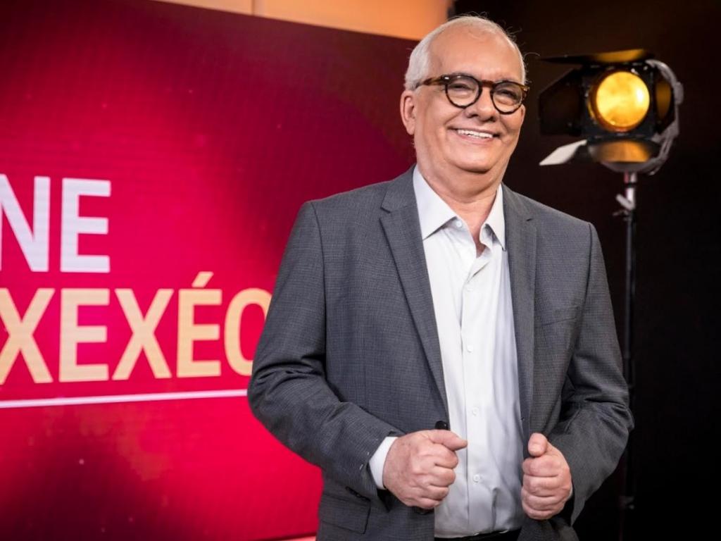 Comentarista da GloboNews, escritor Artur Xexéo morre aos 69 anos