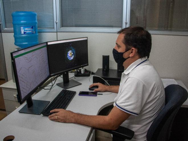 Mapas foram atualizados pela Secretaria Municipal de Dados 
