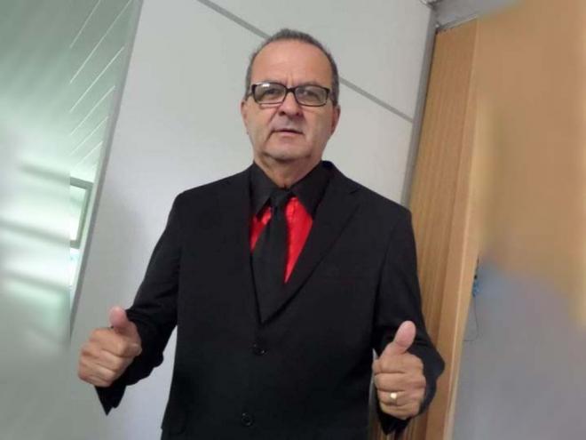 Roberval Antunes tinha 65 anos