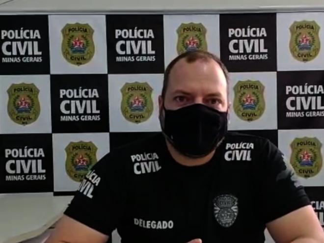 O delegado César Augusto Faria Freitas informou que, ao longo do inquérito, a polícia identificou 78 vítimas nas cidades de Ipatinga, Coronel Fabriciano, Belo Horizonte e Pará de Minas