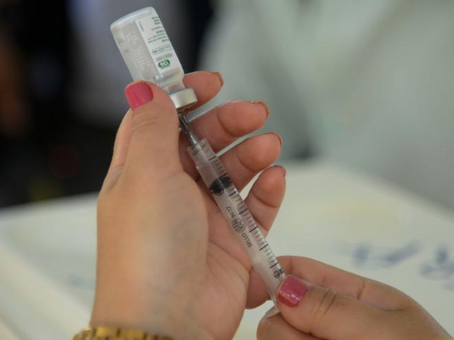 Ministério da Saúde informou que as coberturas vacinais nacionais, estaduais e municipais estavam baixas