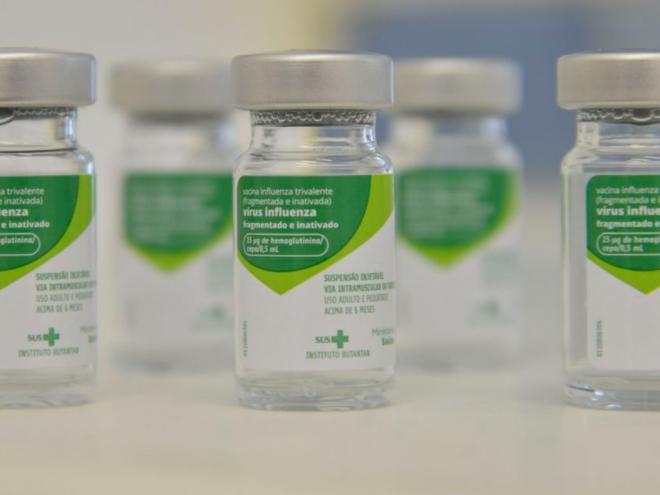 Todos os públicos poderão ser imunizados contra o vírus influenza nos postos de saúde