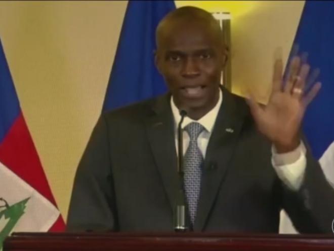 O presidente do Haiti, Jovenel Moise, foi assassinado no começo desta quarta-feira