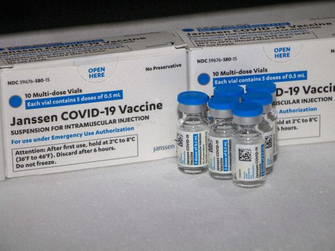Foram destinadas para a macrorregião do Vale do Aço mais 11.450 doses da vacina Janssen 