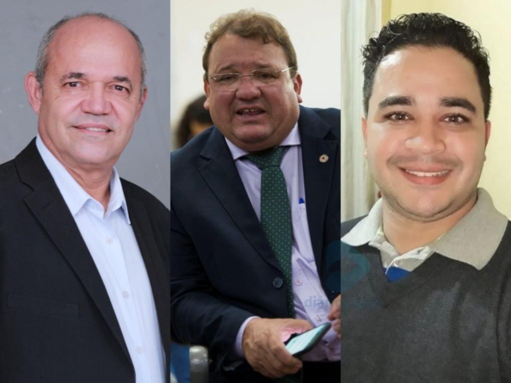 Professor Vespa, Celinho Sintrocel e Roberto Soares são nomes em evidência para esta eleição