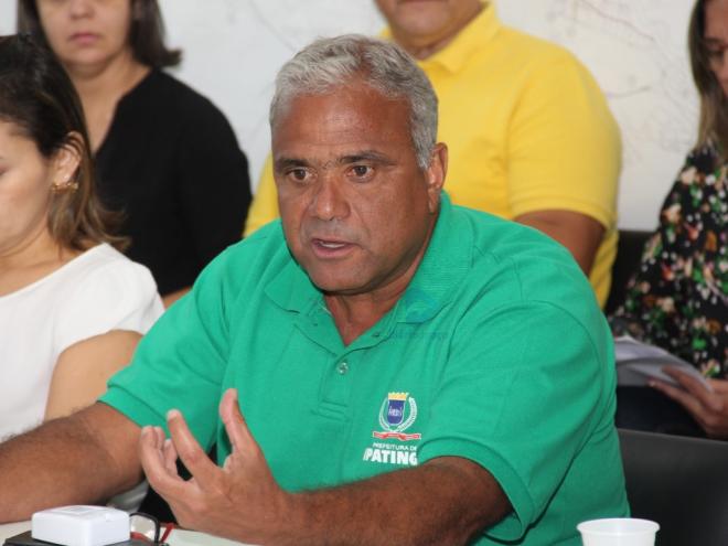 Nardyello Rocha destaca que futuro será definido por seu grupo político 