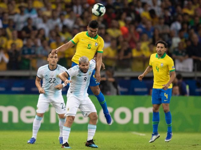 Brasil e Argentina decidem o título neste sábado