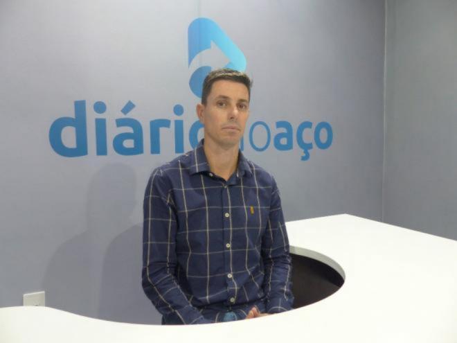 Alessandro Nunes não é mais treinador do Ipatinga 