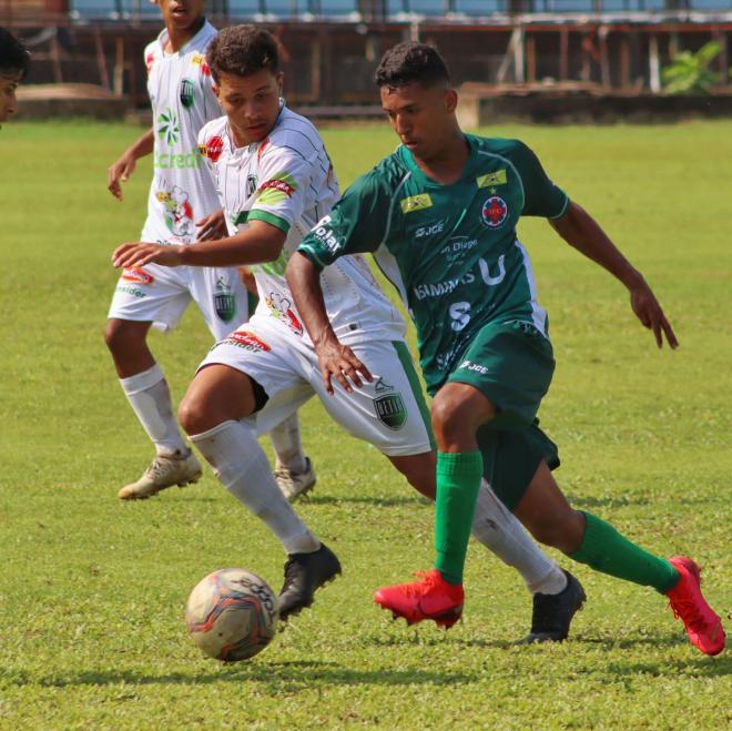 Equipe foi derrotada pelo Pouso Alegre em casa e deu adeus ao certame