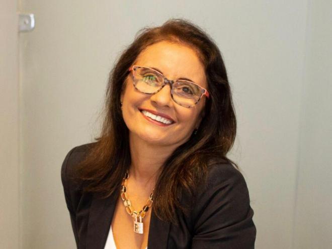 Administradora Zaíra Vasconcelos