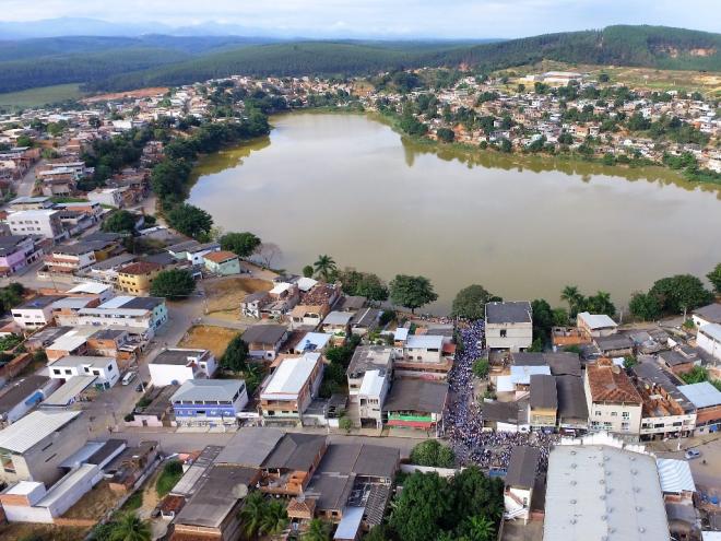 Cada região da cidade ficará sem abastecimento de água por 24 horas