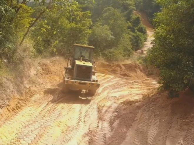 Secretaria de Obras de Timóteo revitaliza e amplia largura de cerca de 20 km de aceiros